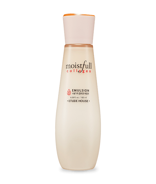 Moistfull Collagen Skin Care Kit,ETUDE HOUSE,เซตบำรุงผิวหน้าที่ดีที่สุดของ Etude House,Moistfull Collagen Cream,Moistfull Collagen Emulsion,Moistfull Collagen Essence,Moistfull Collagen Facial Toner